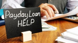 Help With Payday Loan Debt